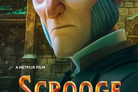Why did Scrooge’s girlfriend leave him?