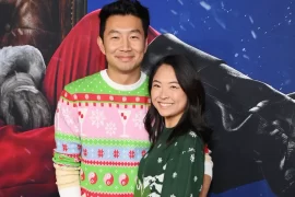 Simu Liu Girlfriend: Meet Allison Hsu