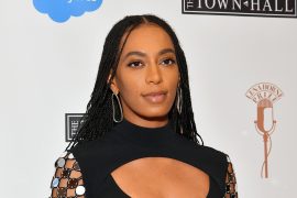 Is Solange and Alan Ferguson still married?