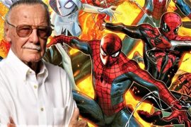 What superheroes did Stan Lee create?
