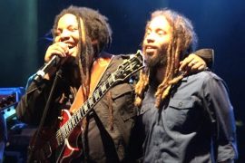 Jo Mersa Marley Parents: Meet His Father Stephen Marley