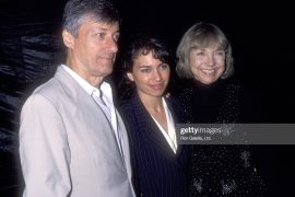 Susanna Hoffs Parents: Meet Tamar Simon Hoffs, Joshua Hoffs