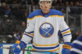Where did Tage Thompson grow up?