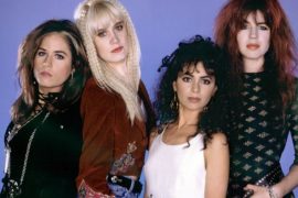 Did The Bangles play their own instruments?