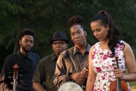 What happened to the Carolina Chocolate Drops?