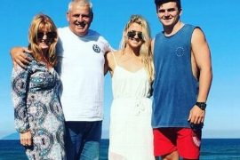 Warren Gatland Children: Meet Bryn Gatland, Gabby Gatland