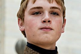 Who is the rightful heir after Tommen?