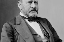 What are 5 facts about Ulysses S. Grant?