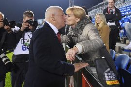 Warren Gatland Wife: Who Is Trudi Gatland?