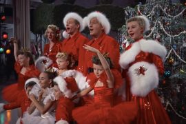Is White Christmas okay for kids?