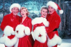 What’s the definition of a White Christmas?