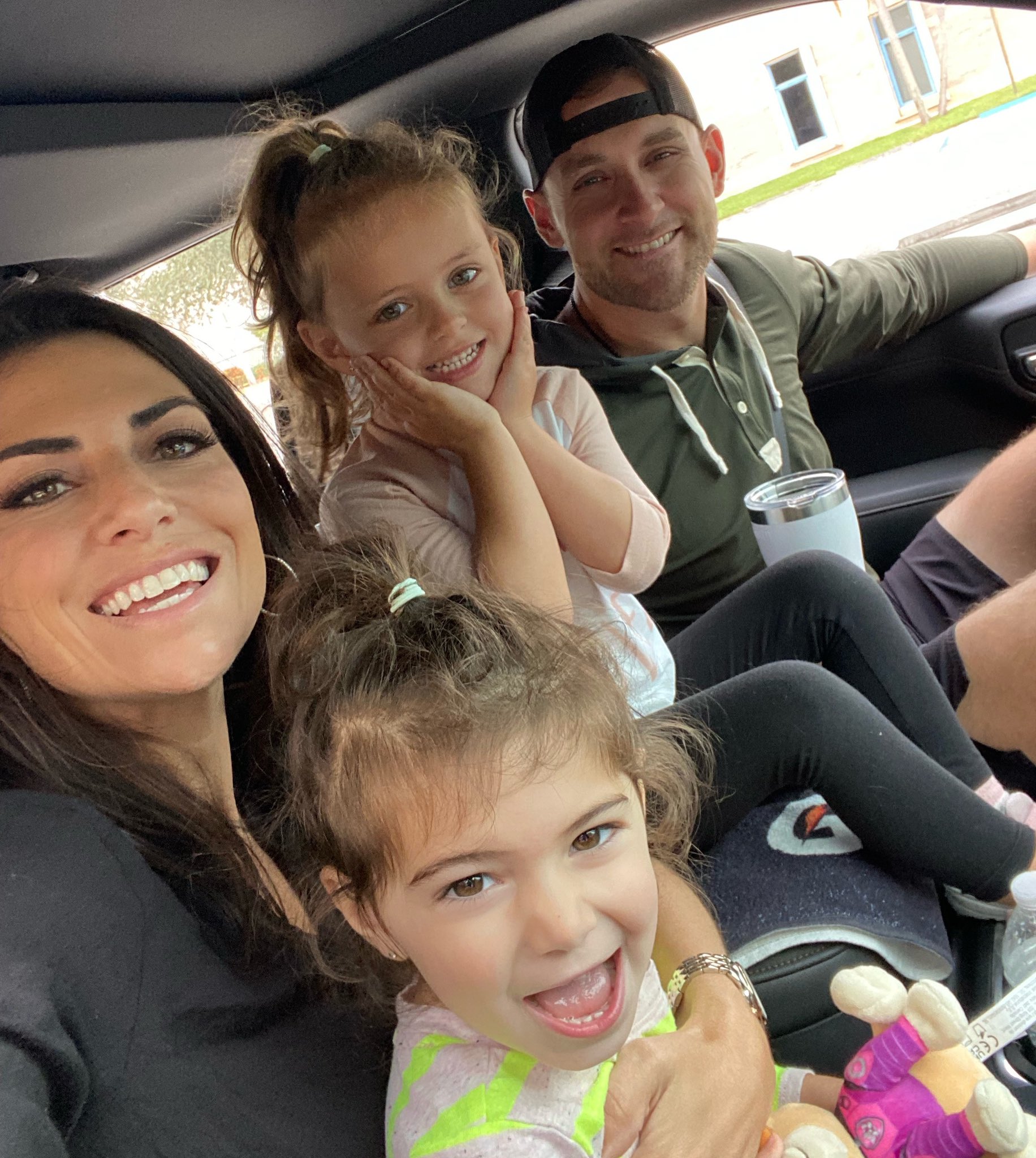 Is Middlebrooks still married to Jenny Dell? - ABTC