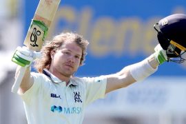 Has Will Pucovski Played A Test match?