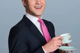 William Hanson Parents: Who are William Hanson’s parents?