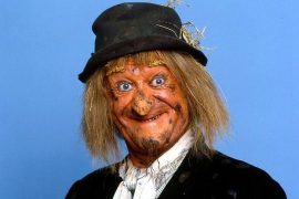 What was Worzel Gummidge girlfriend called?