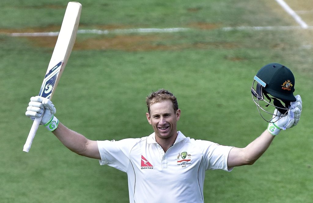 Adam Voges