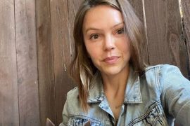 Is Aimee Teegarden in Hallmark movies?
