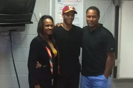 Amir Coffey Parents: Meet Richard Coffey, Sheba Coffey