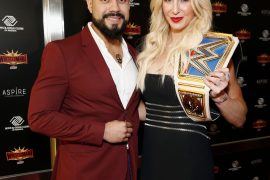 Charlotte Flair Husband: Meet Manuel Alfonso Andrade Oropeza