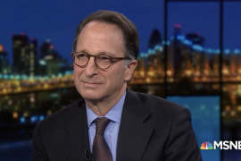 Where is Andrew Weissmann now?