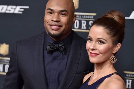 Angie Smith: Who is Steve Smith Sr’s wife?