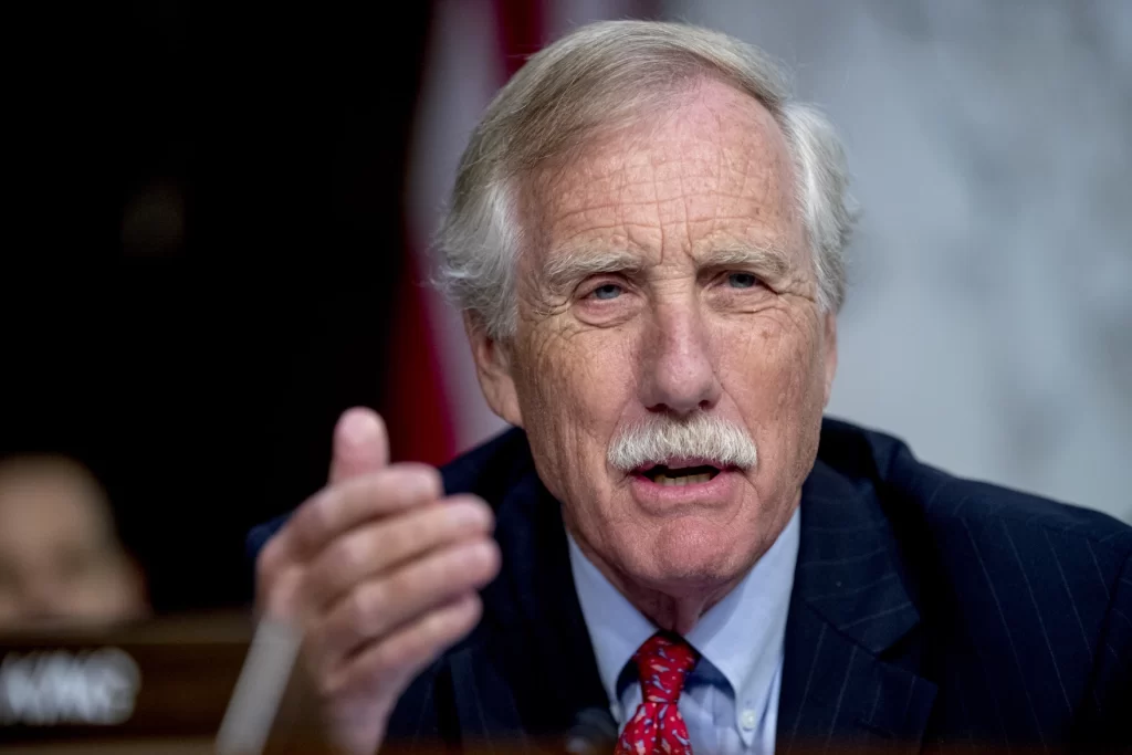 Angus King