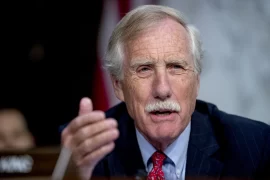 Angus King Wife: Meet Mary Herman King