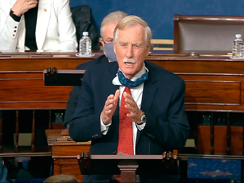 Angus King