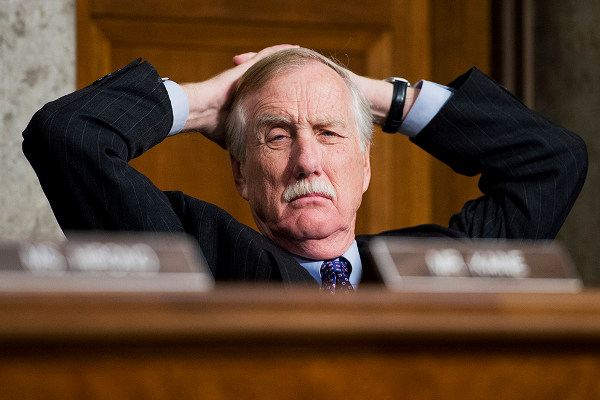 Angus King