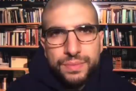Where is Ariel Helwani from?