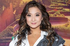 Ashley Park Net Worth