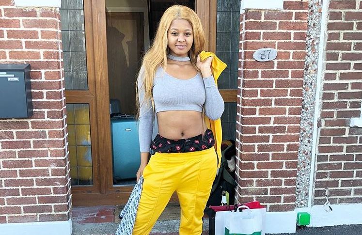 Babes Wodumo