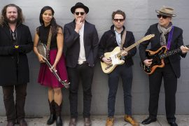 Who Is The Lead Singer Of The New Basement Tapes?