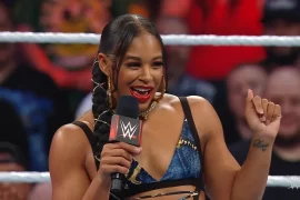 Bianca Belair Age, Height, Costume, Instagram, Salary, Wedding