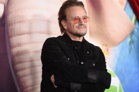 What is Bono best known for?