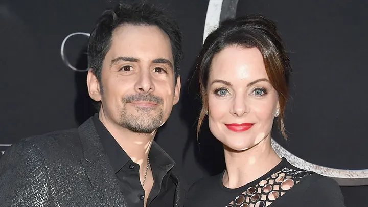 Brad Paisley and Kimberly Williams-Paisley
