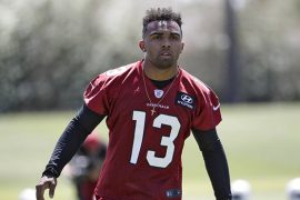 Christian Kirk Salary: What is Christian Kirk salary?