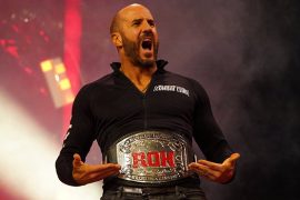 Claudio Castagnoli Age, Height, Movies and Tv Shows, Cagematch