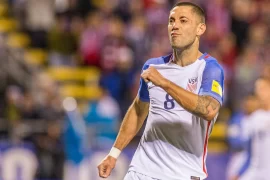Why did Clint Dempsey leave Tottenham?