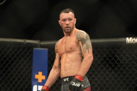 Does Colby Covington Have 3 Lungs?