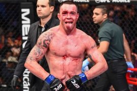 Is Colby Covington rich?