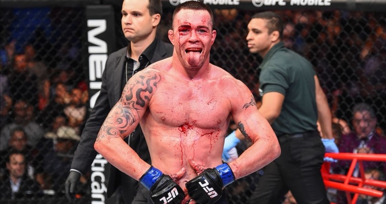 Colby Covington