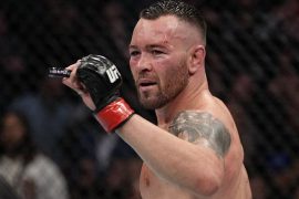 Does Colby Covington Have Children?