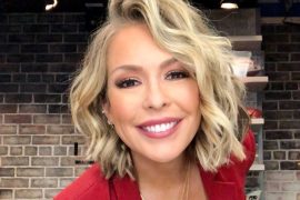 How old is Colleen Wolfe? How old is Colleen from Good Morning Football?