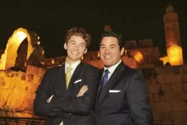 Dean Cain Children: Meet Christopher Dean Cain