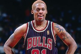 Is Dennis Rodman still rich?