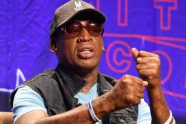 How Much Does Dennis Rodman Make?