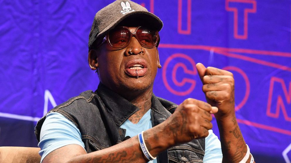 Dennis Rodman