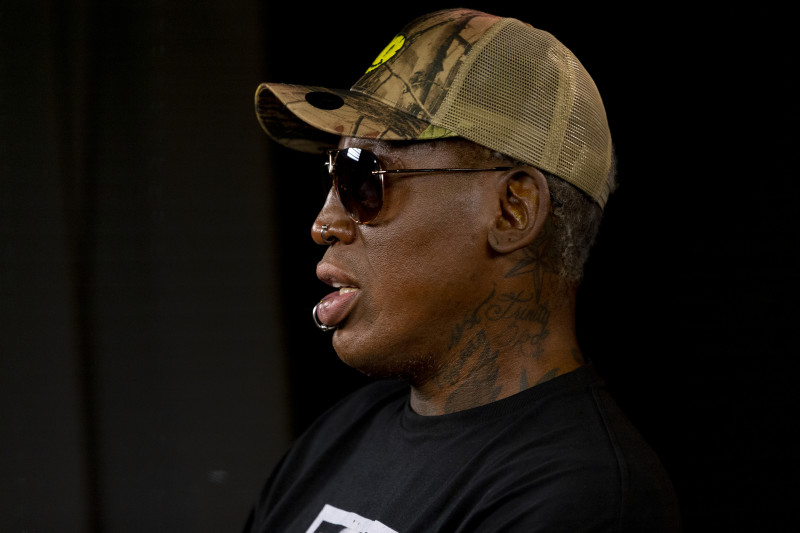 Dennis Rodman