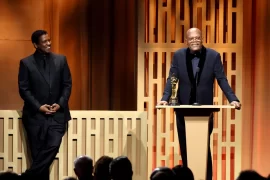 Are Samuel L. Jackson and Denzel Washington friends?